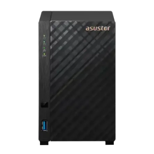 Asustor DRIVESTOR 2 Lite AS1102T 2-Bays NAS Storage