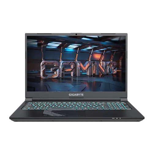 Gigabyte G5 MF5 Core i7 13th Gen RTX 4050 6GB Graphics 512GB SSD 15.6" FHD 144Hz Gaming Laptop
