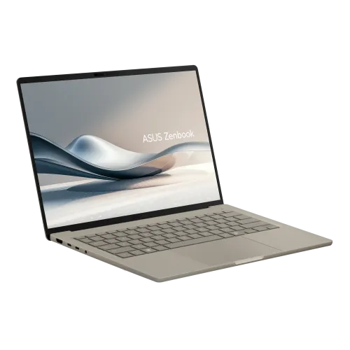 ASUS Zenbook A14 UX3407RA Snapdragon X Elite 14" OLED Copilot+ PC Laptop